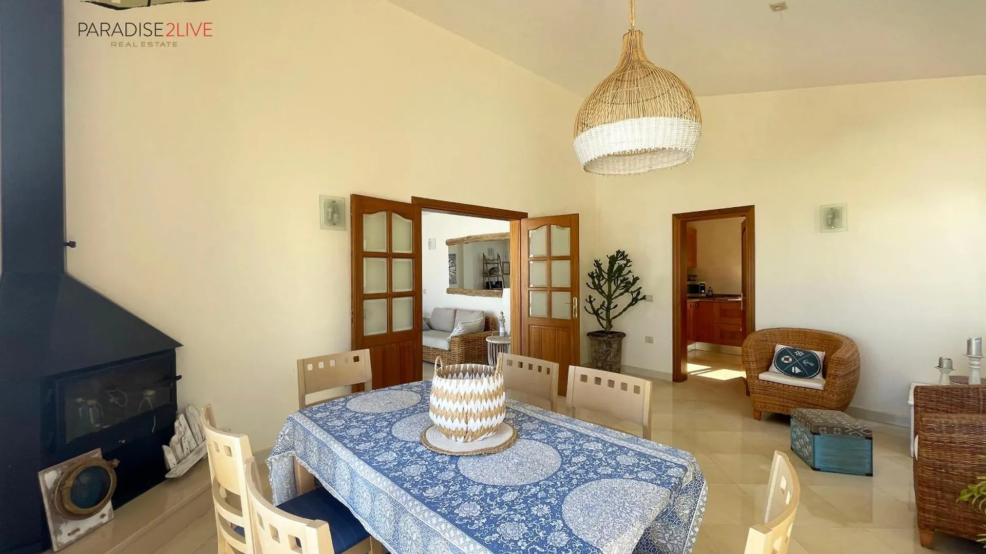 קורלחו Villa Bonita ספרד
