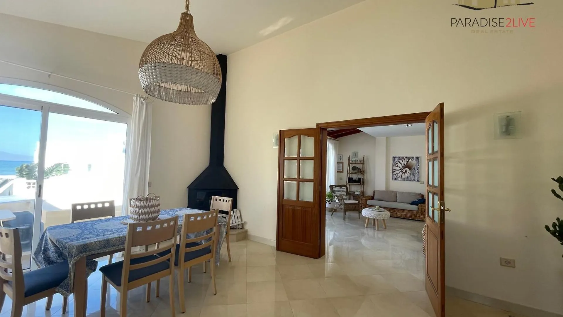קורלחו Villa Bonita