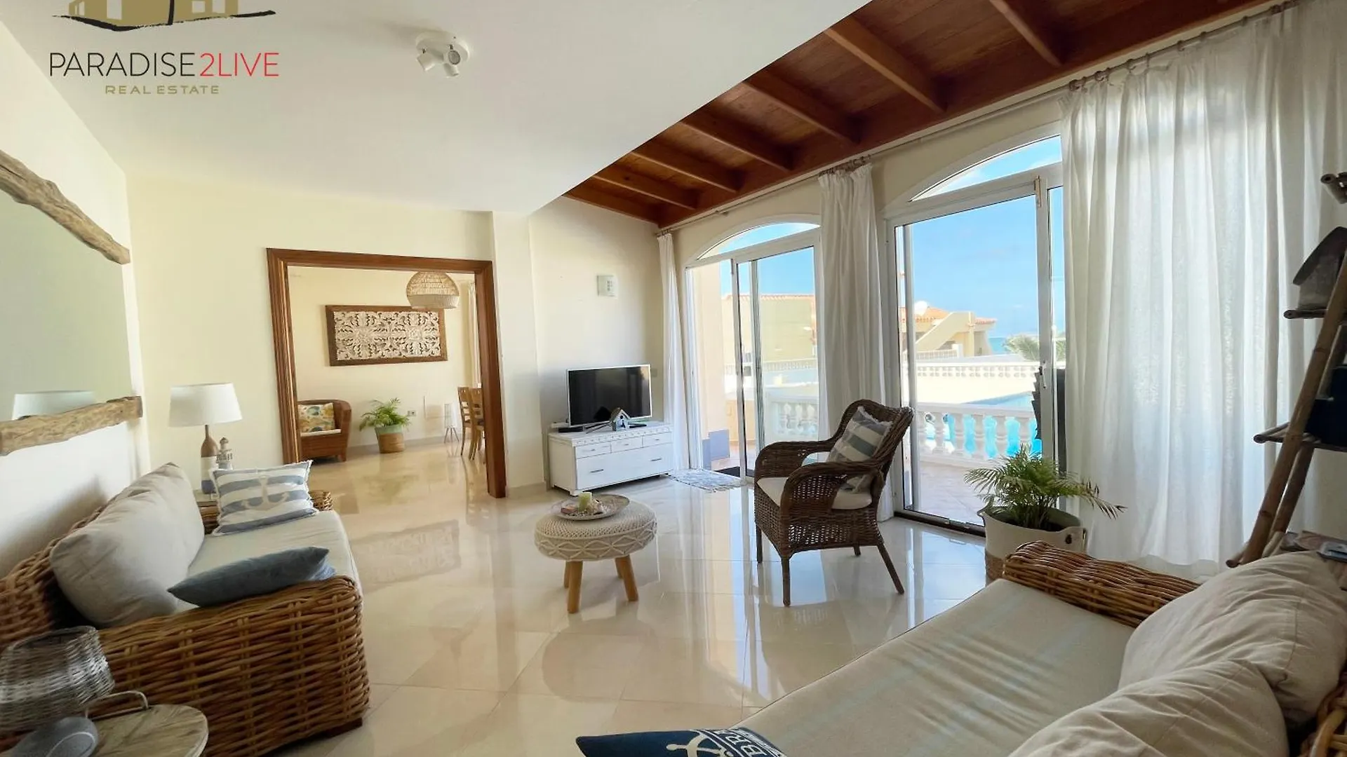 קורלחו Villa Bonita